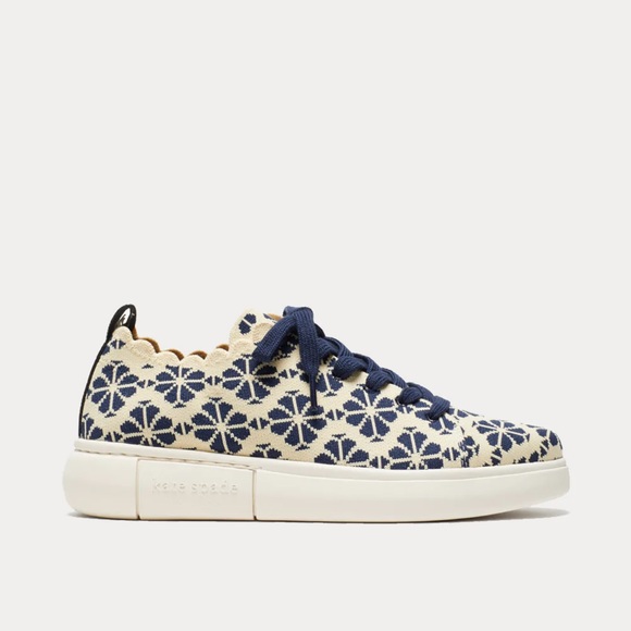 kate spade Shoes - Kate Spade Lift Geo Knit Sneaker
